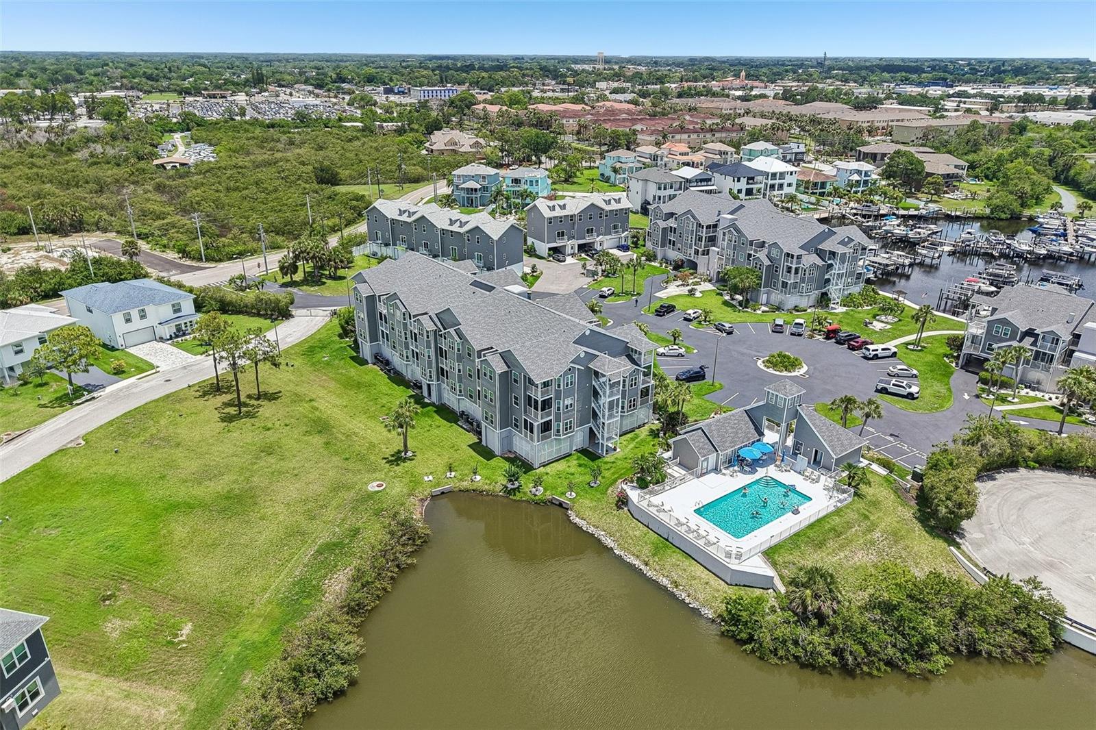 5727 BISCAYNE CT #209, NEW PORT RICHEY, FL, 34652
