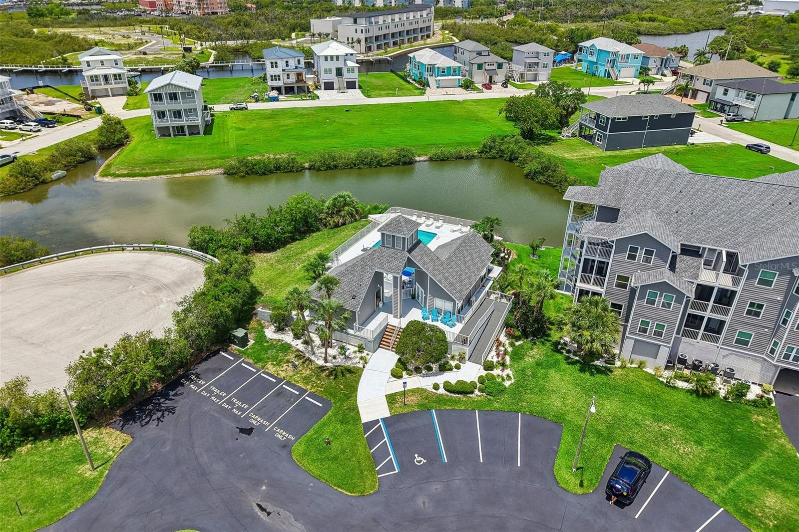 5727 BISCAYNE CT #209, NEW PORT RICHEY, FL, 34652