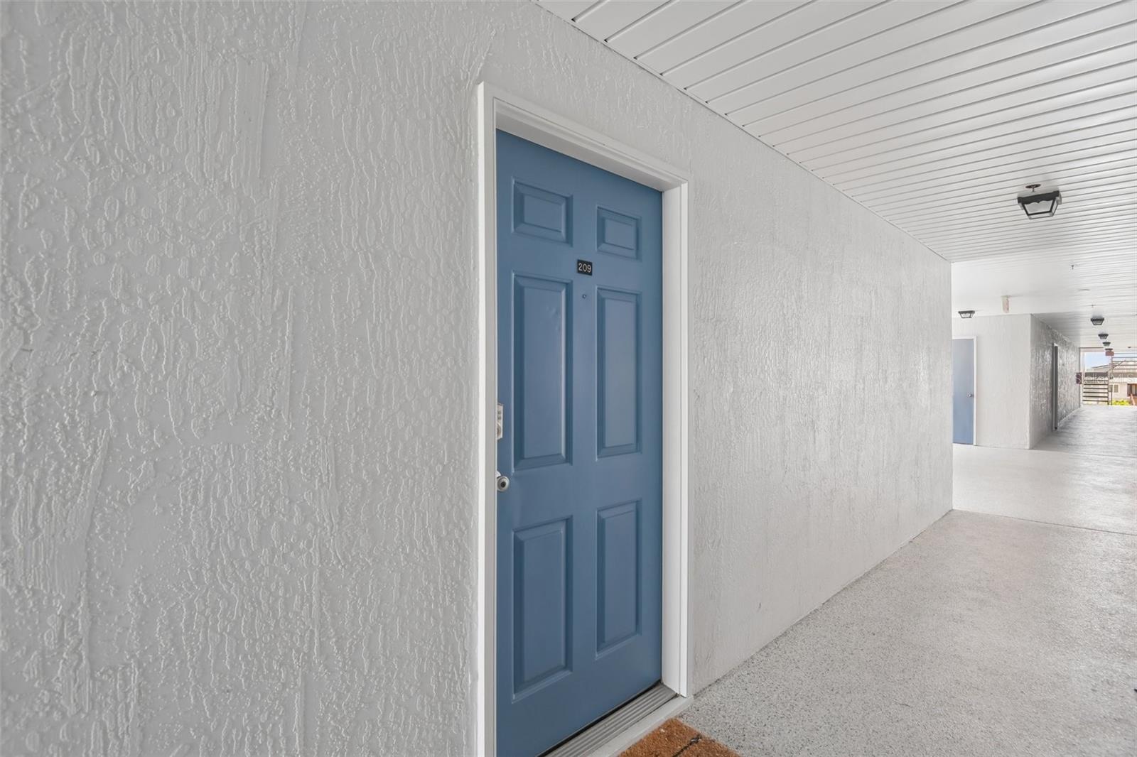5727 BISCAYNE CT #209, NEW PORT RICHEY, FL, 34652