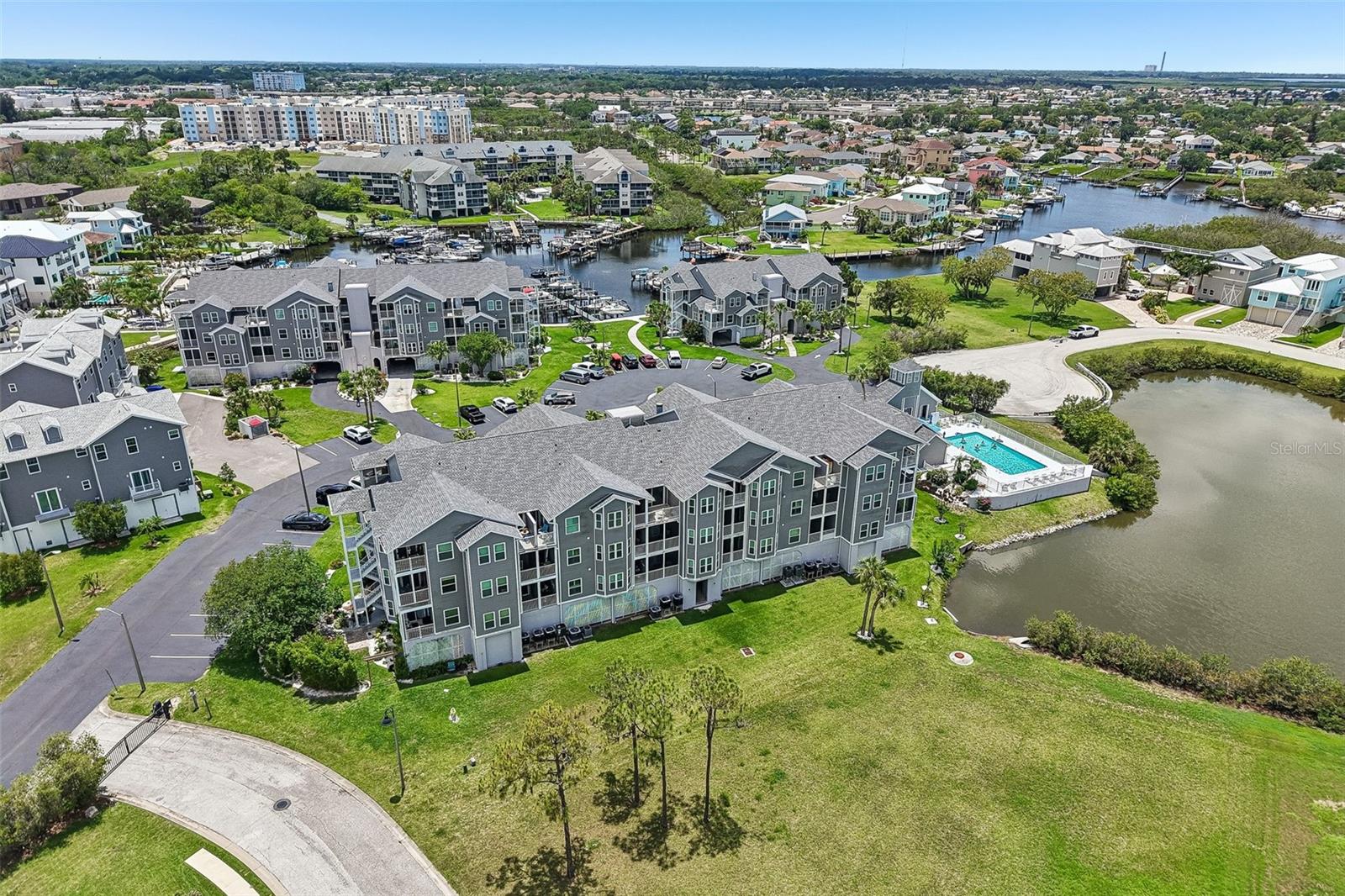 5727 BISCAYNE CT #209, NEW PORT RICHEY, FL, 34652
