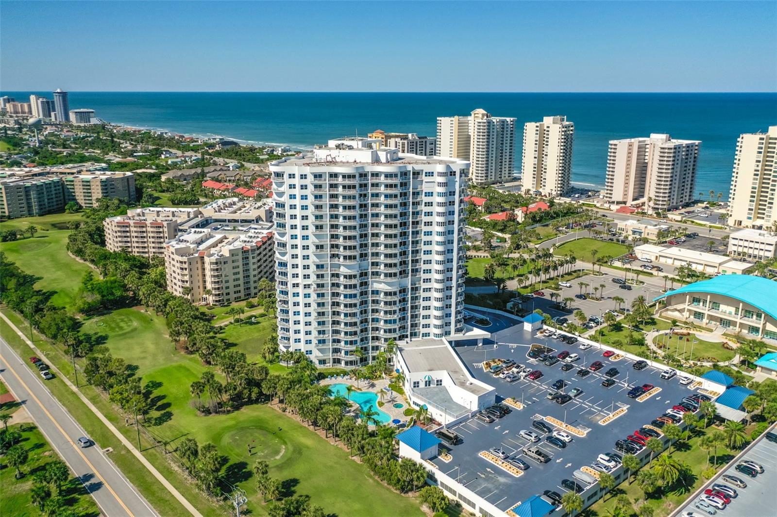 2 OCEANS WEST BLVD #405, DAYTONA BEACH, FL, 32118