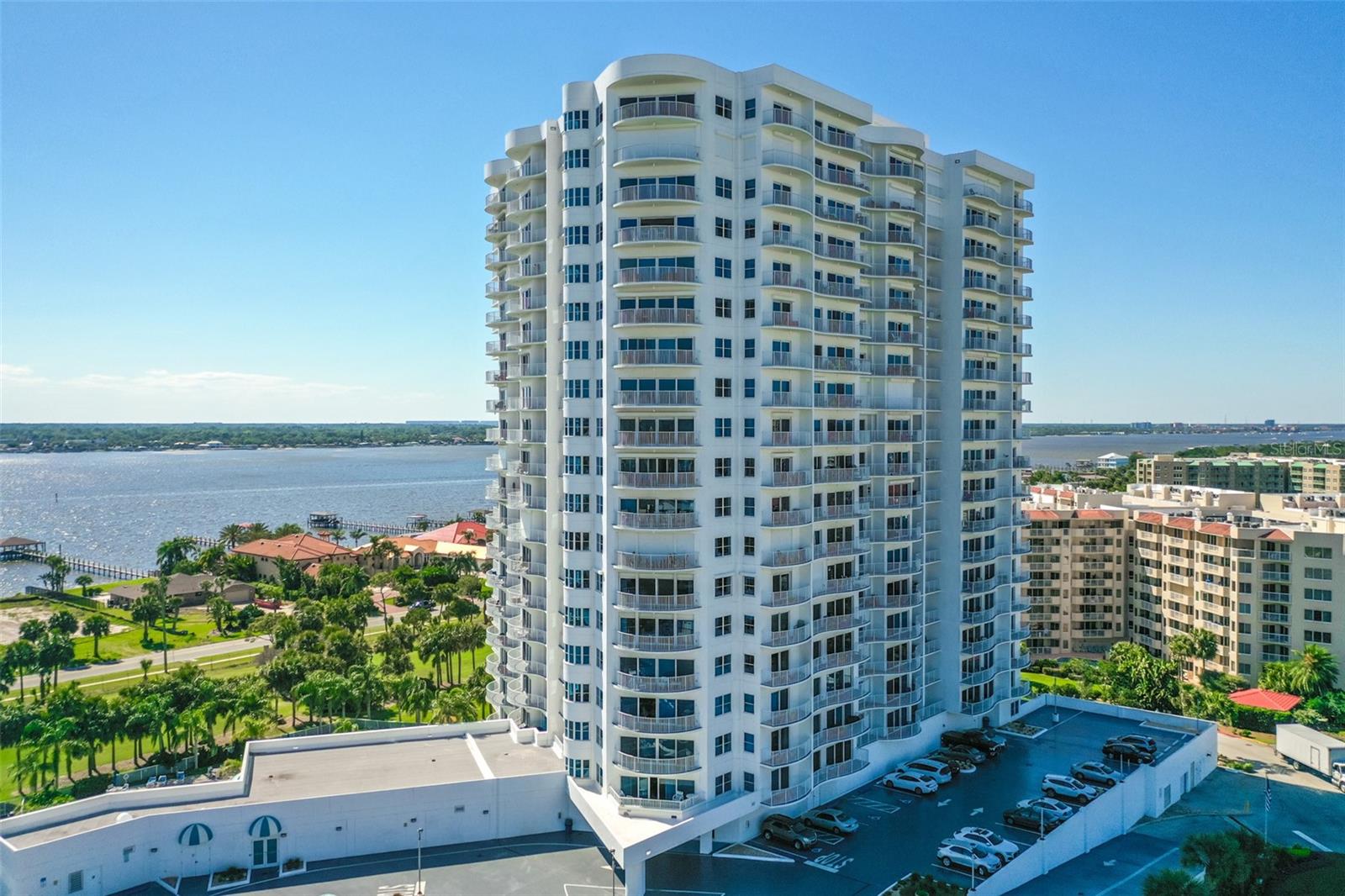 2 OCEANS WEST BLVD #405, DAYTONA BEACH, FL, 32118