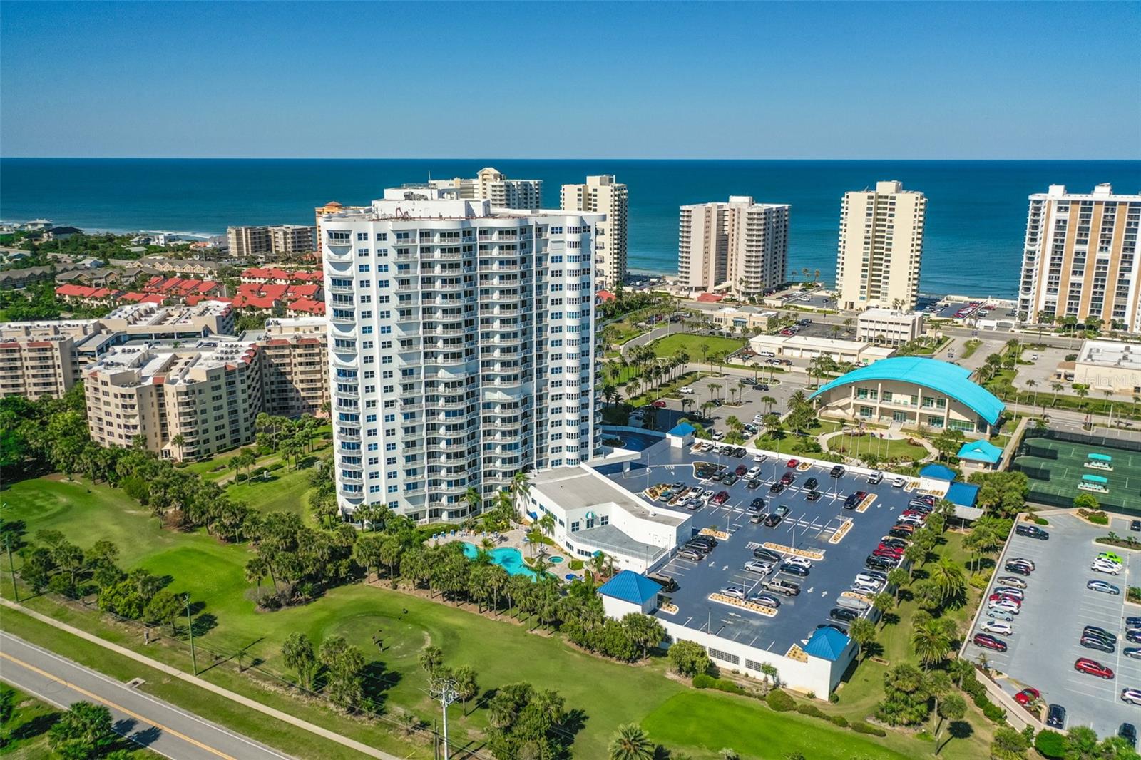 2 OCEANS WEST BLVD #405, DAYTONA BEACH, FL, 32118