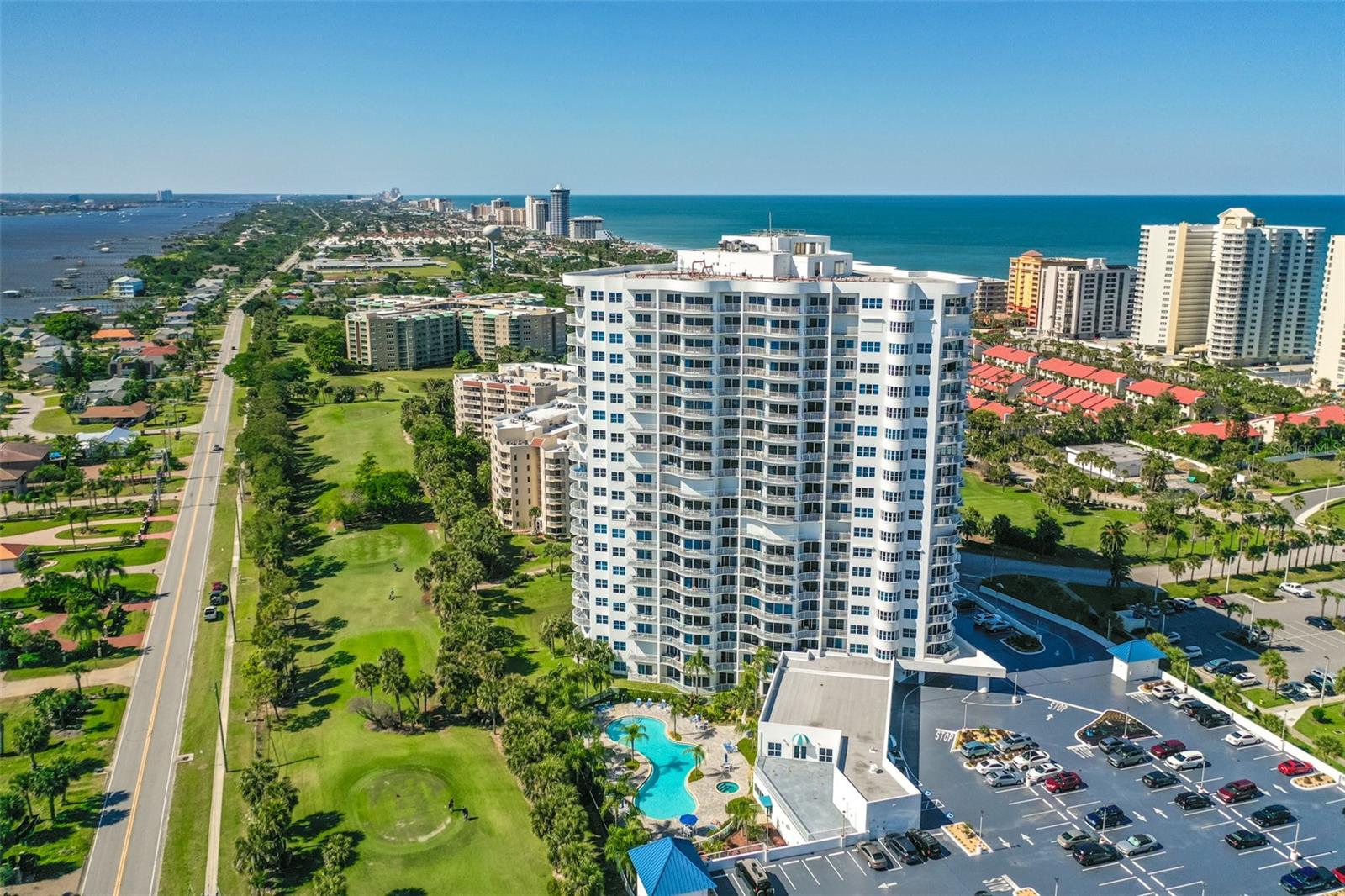 2 OCEANS WEST BLVD #405, DAYTONA BEACH, FL, 32118