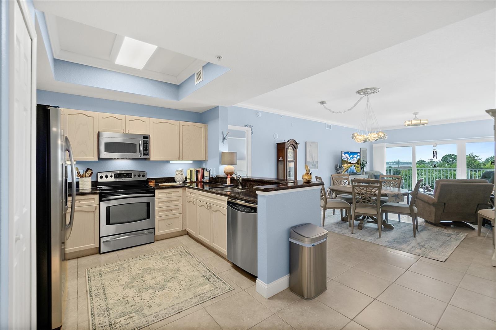 2 OCEANS WEST BLVD #405, DAYTONA BEACH, FL, 32118