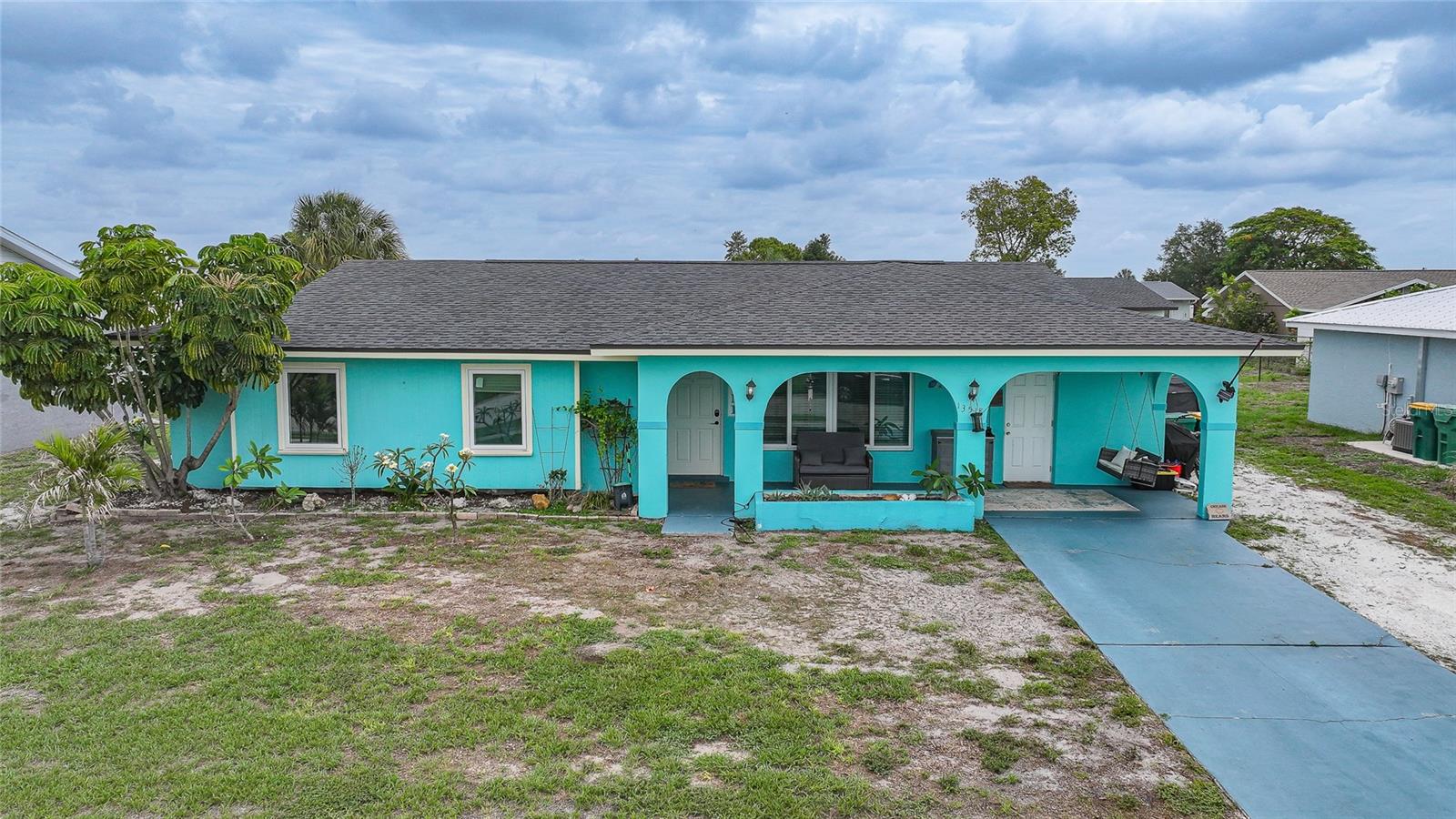 13518 ALBERTA AVE, PORT CHARLOTTE, FL, 33981