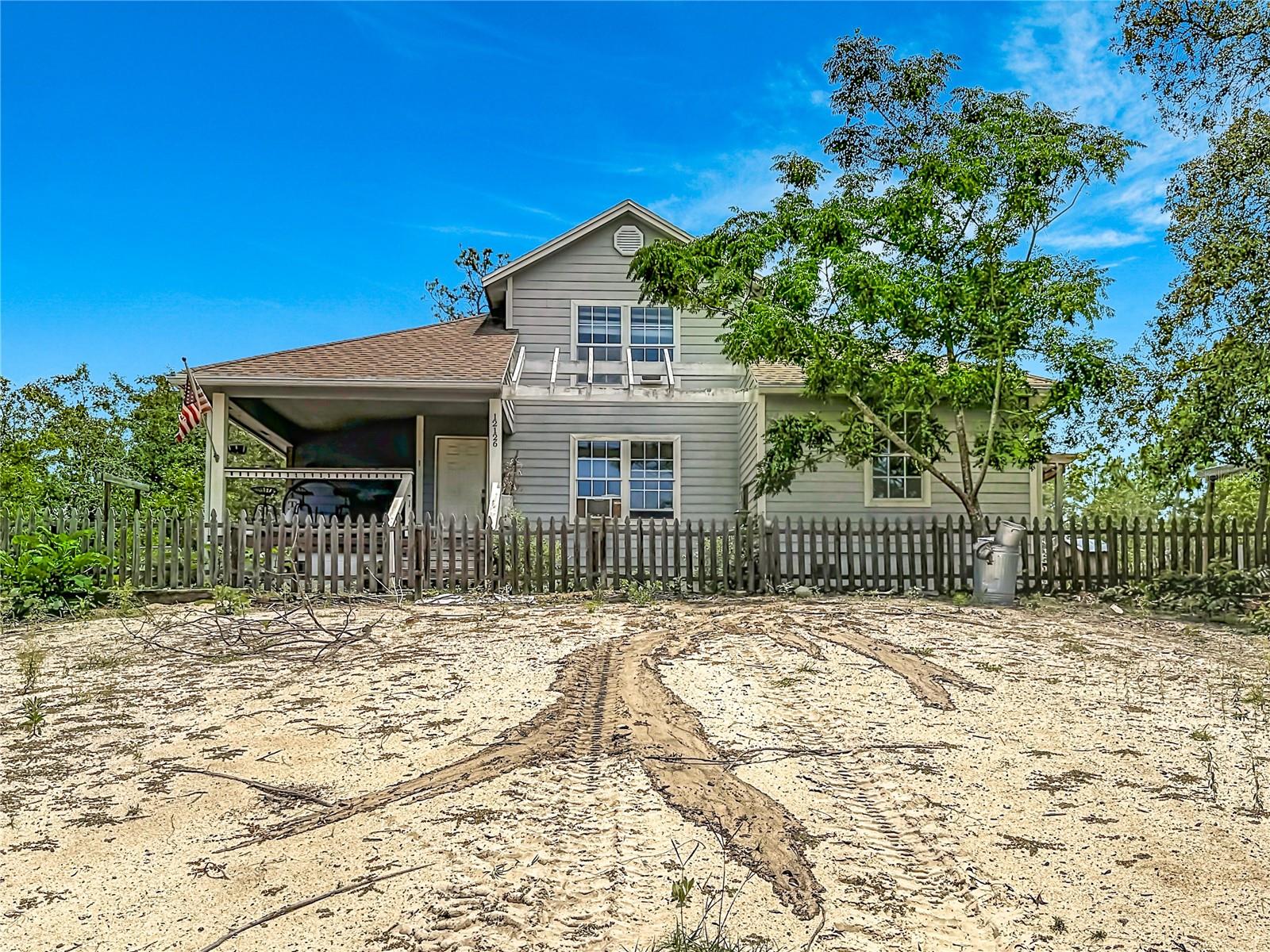 12126 SKIMMER AVE, WEEKI WACHEE, FL, 34614