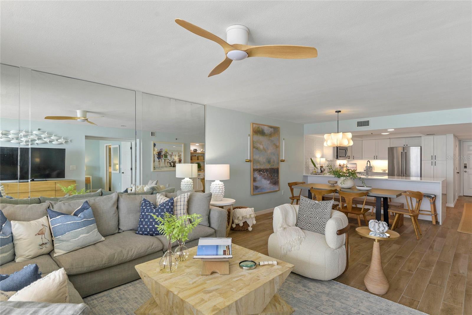 5275 S ATLANTIC AVE #406, NEW SMYRNA BEACH, FL, 32169