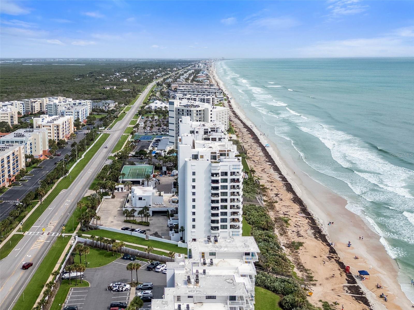 5275 S ATLANTIC AVE #406, NEW SMYRNA BEACH, FL, 32169