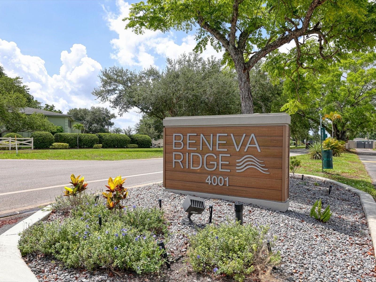 4001 BENEVA RD #401, SARASOTA, FL, 34233