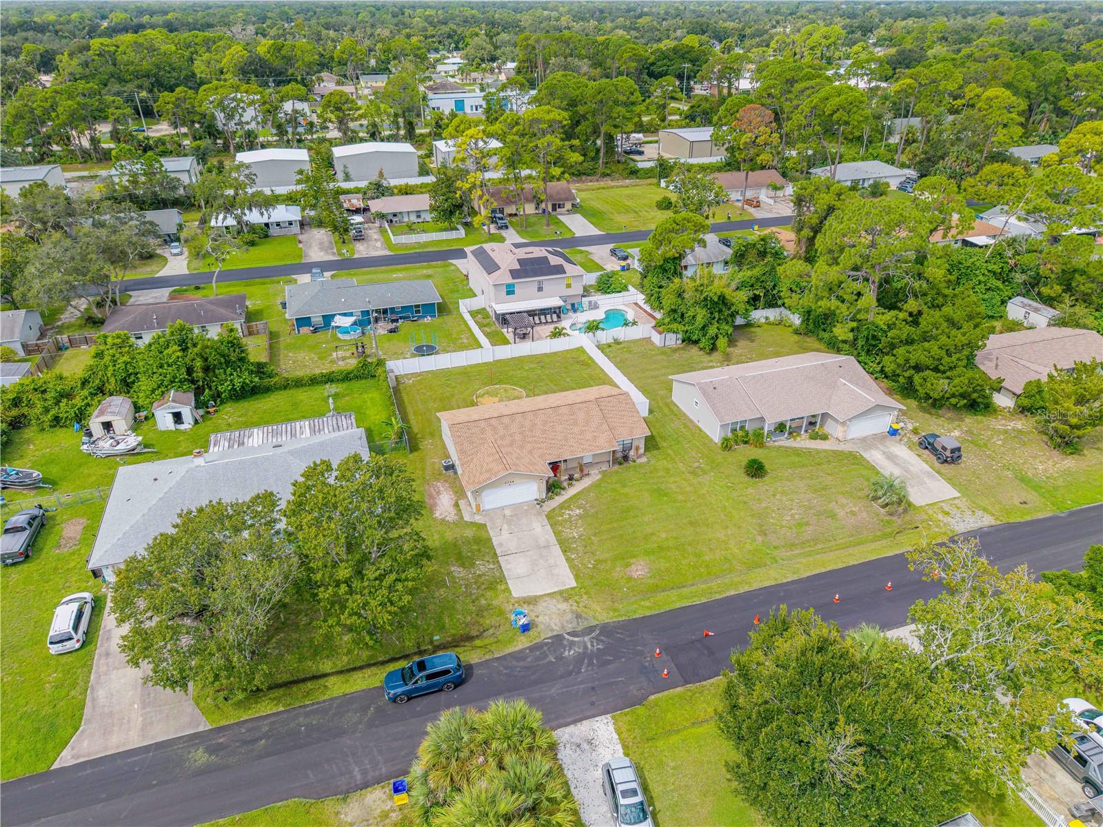 2726 EVERGREEN DR, EDGEWATER, FL, 32141