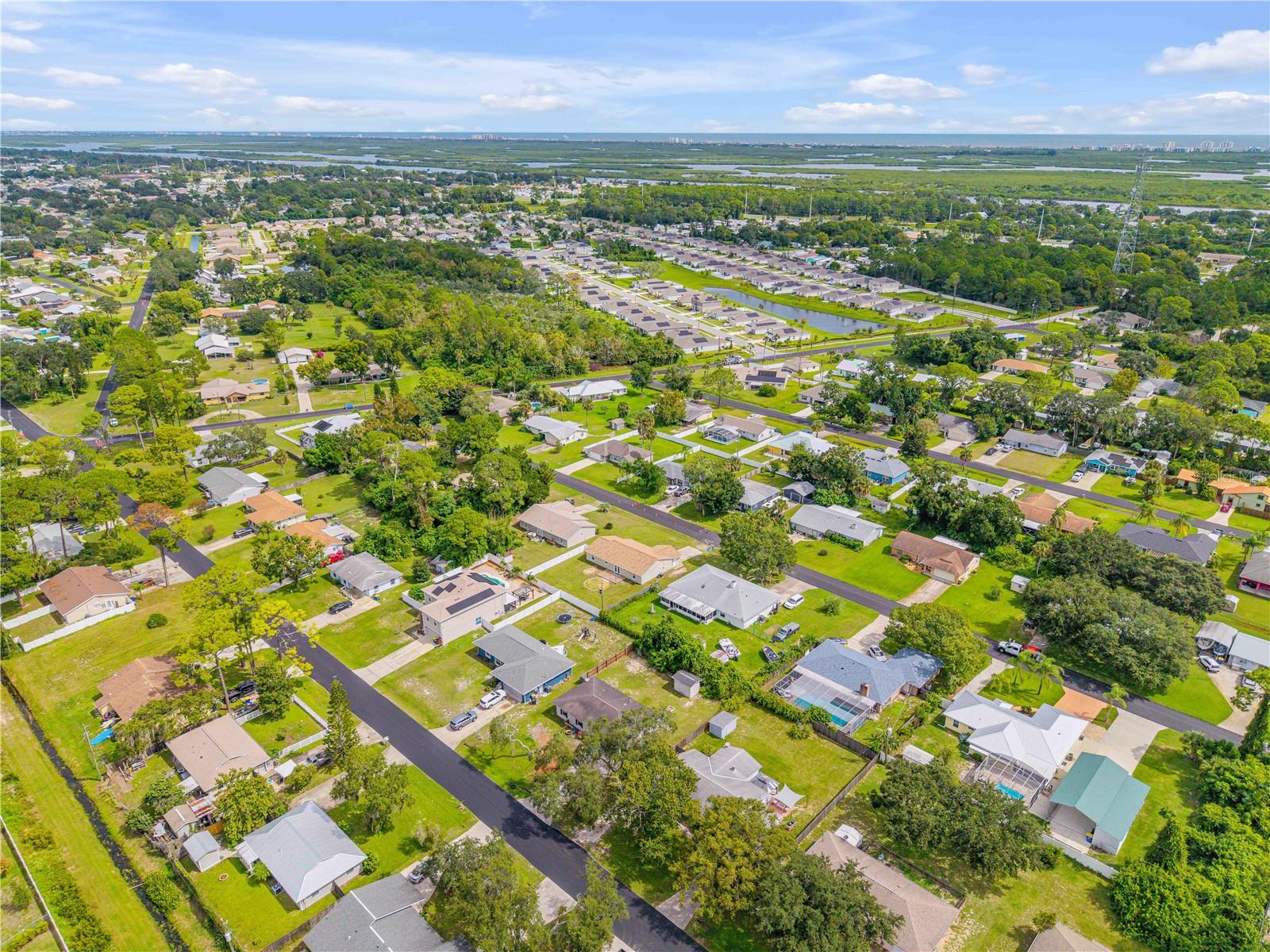 2726 EVERGREEN DR, EDGEWATER, FL, 32141