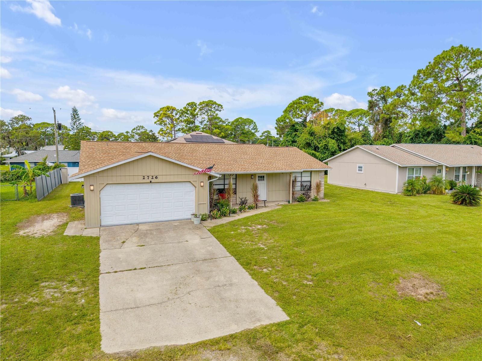 2726 EVERGREEN DR, EDGEWATER, FL, 32141