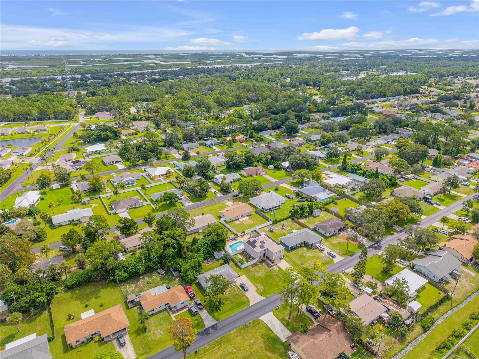 2726 EVERGREEN DR, EDGEWATER, FL, 32141