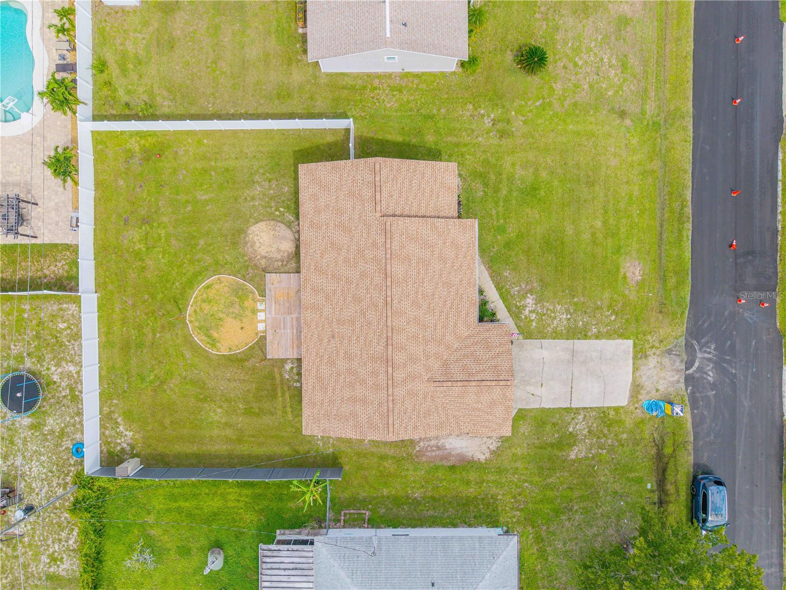 2726 EVERGREEN DR, EDGEWATER, FL, 32141