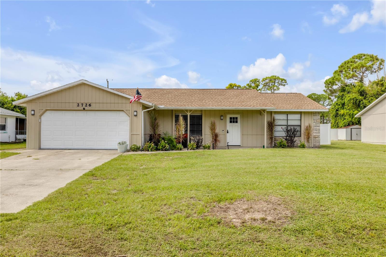 2726 EVERGREEN DR, EDGEWATER, FL, 32141
