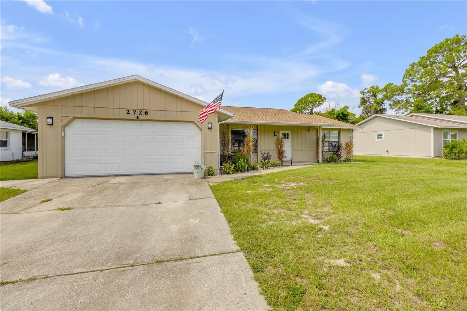 2726 EVERGREEN DR, EDGEWATER, FL, 32141