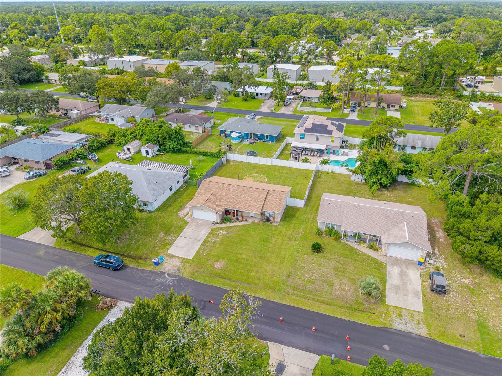 2726 EVERGREEN DR, EDGEWATER, FL, 32141