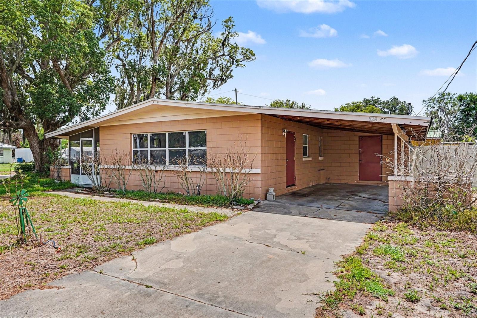 520 S ORANGE AVE, FORT MEADE, FL, 33841