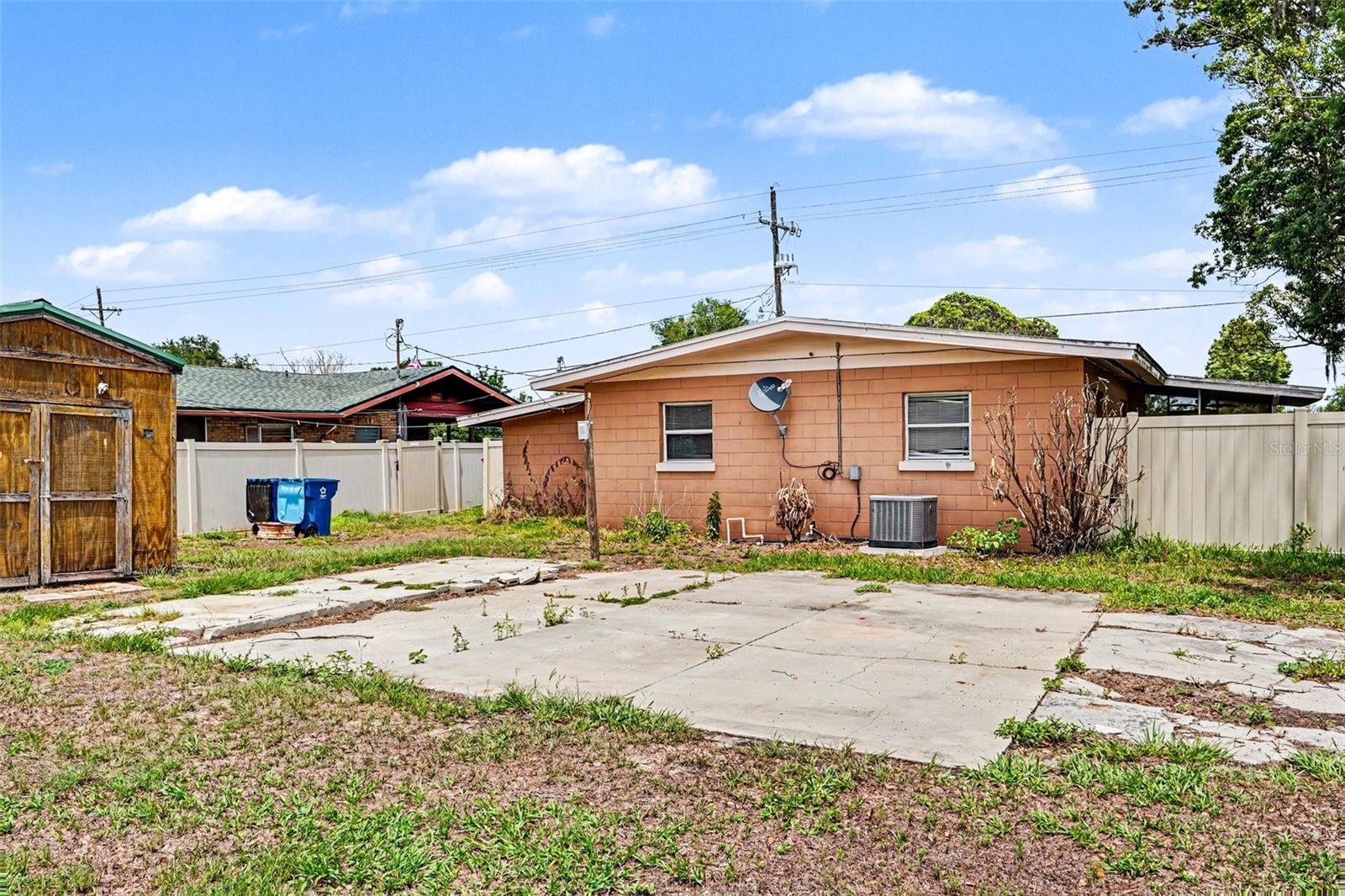 520 S ORANGE AVE, FORT MEADE, FL, 33841