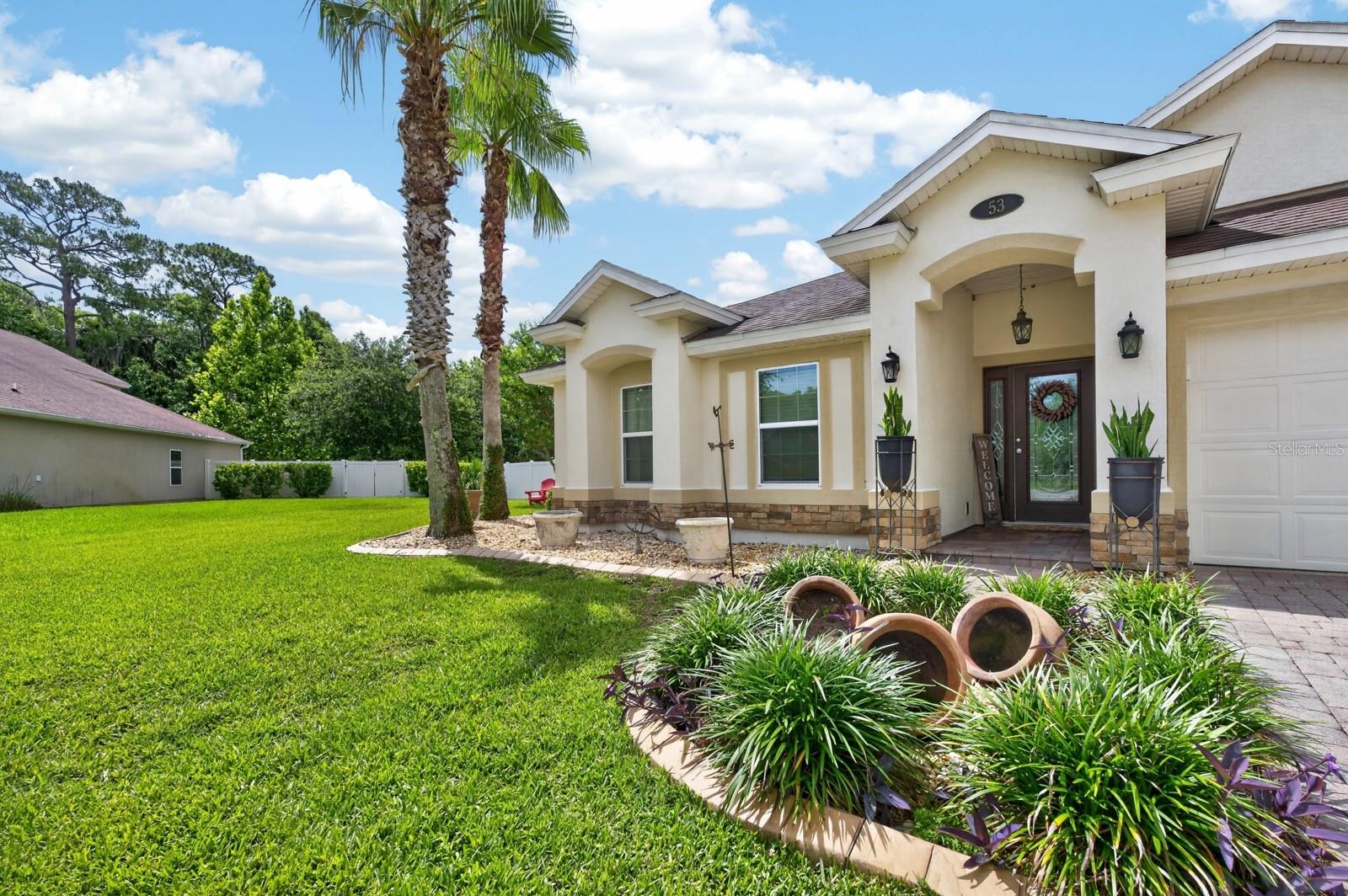 53 AUBERRY DR, PALM COAST, FL, 32137
