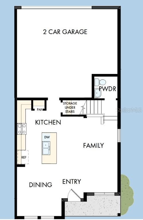 3550 CASPIAN CHERVIL ST, WESLEY CHAPEL, FL, 33543
