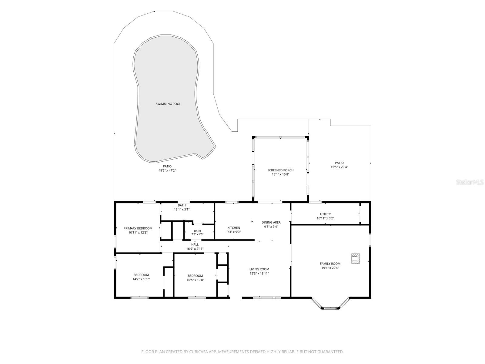 915 E MICHIGAN AVE, DELAND, FL, 32724