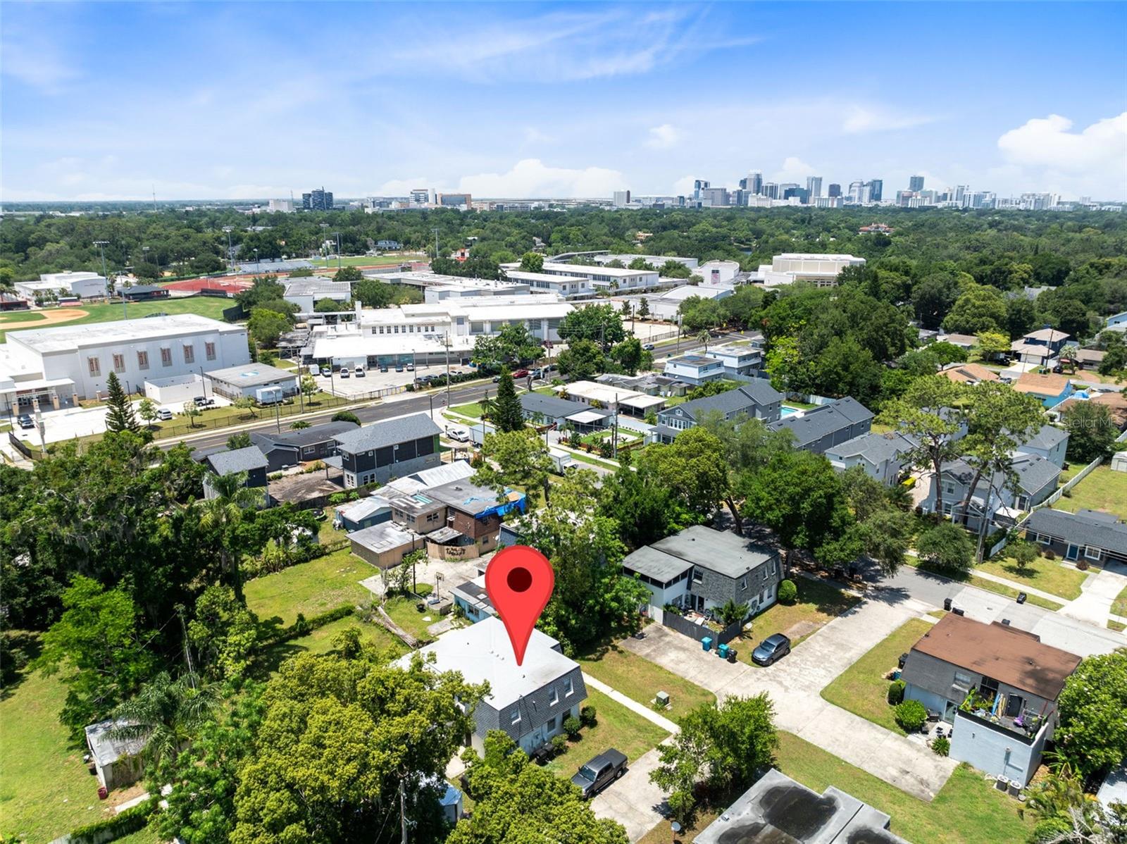 1228 E MURIEL ST, ORLANDO, FL, 32806