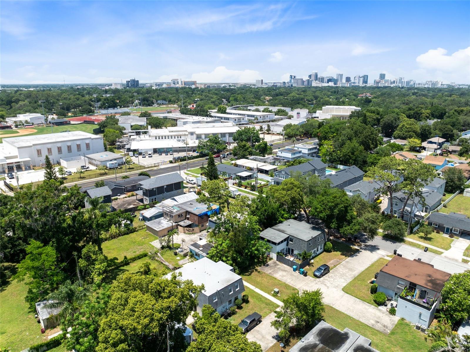 1228 E MURIEL ST, ORLANDO, FL, 32806
