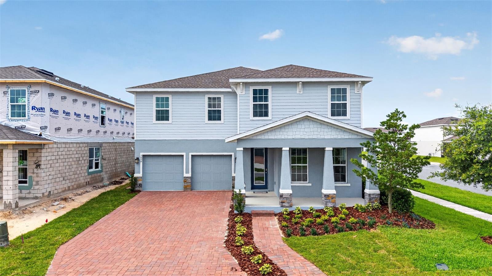 3894 CAPITAL REEF WAY, APOPKA, FL, 32712