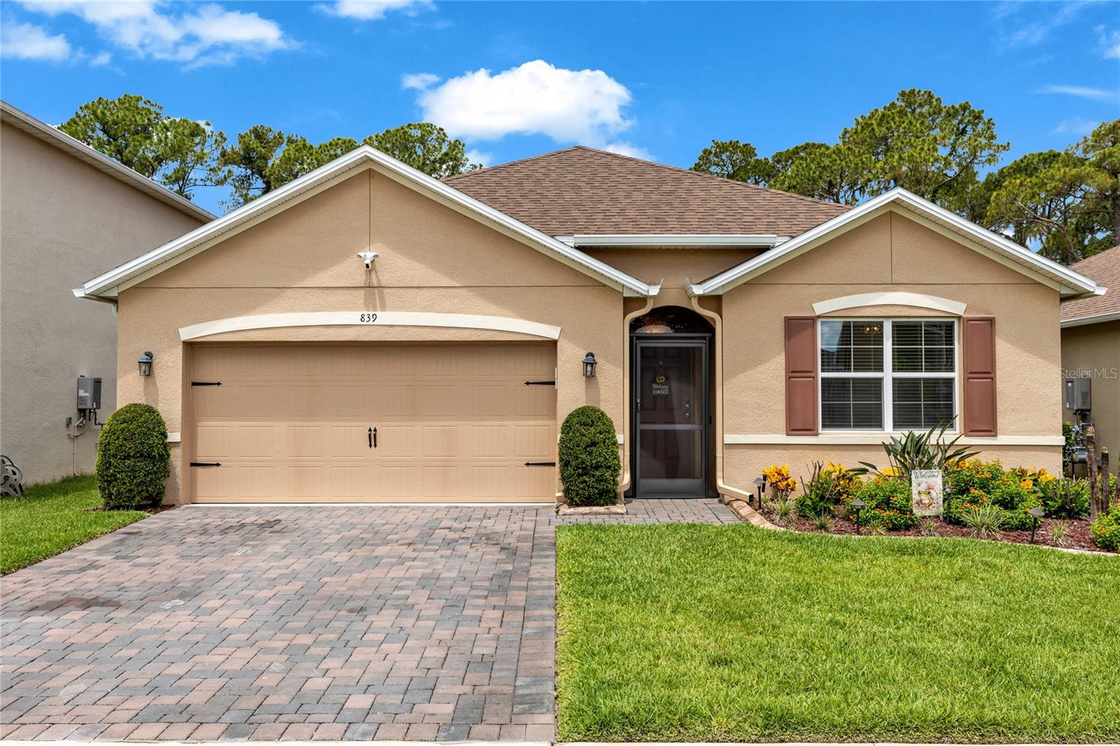 839 LAZIO CIR, DEBARY, FL, 32713