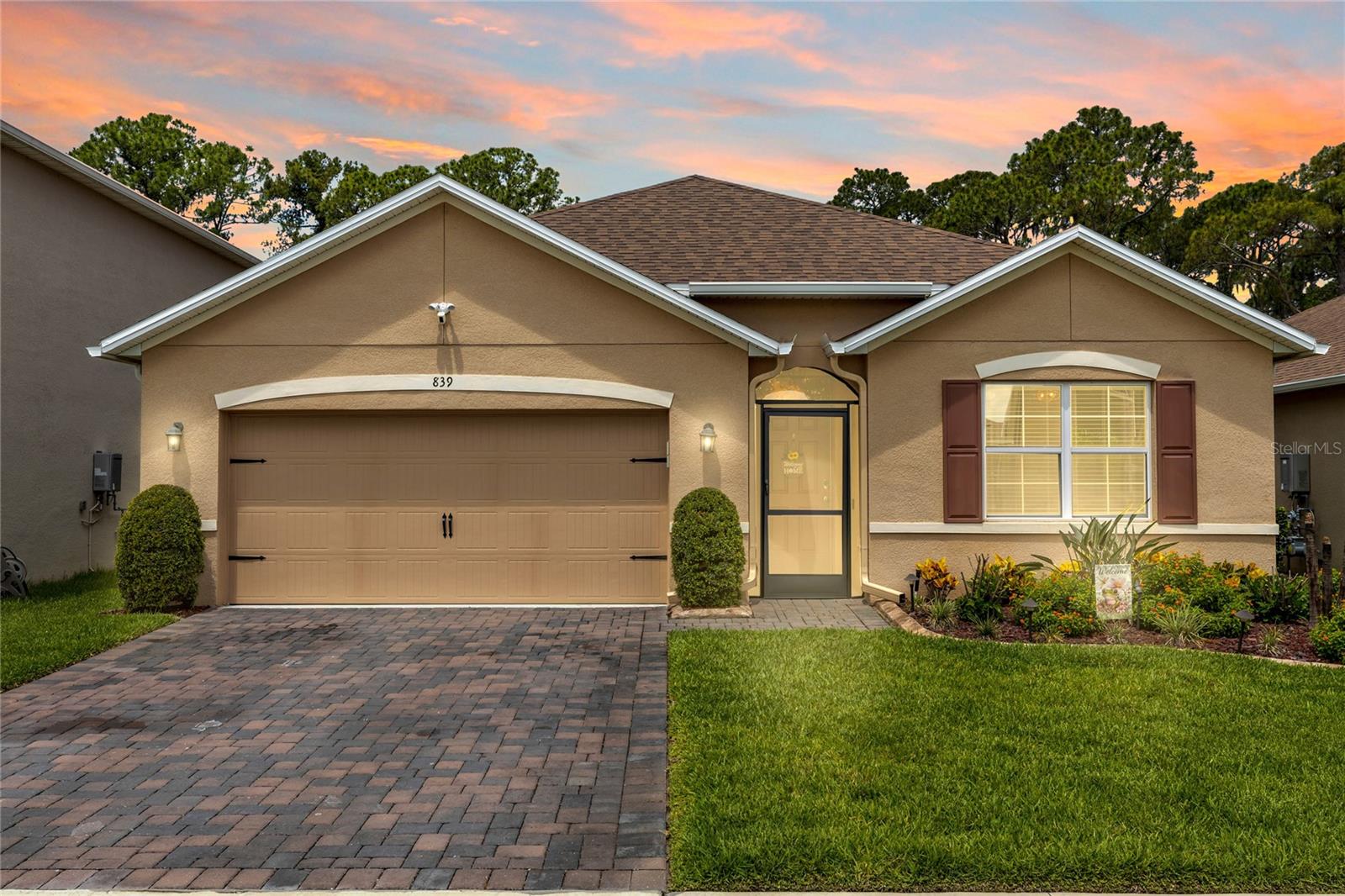 839 LAZIO CIR, DEBARY, FL, 32713