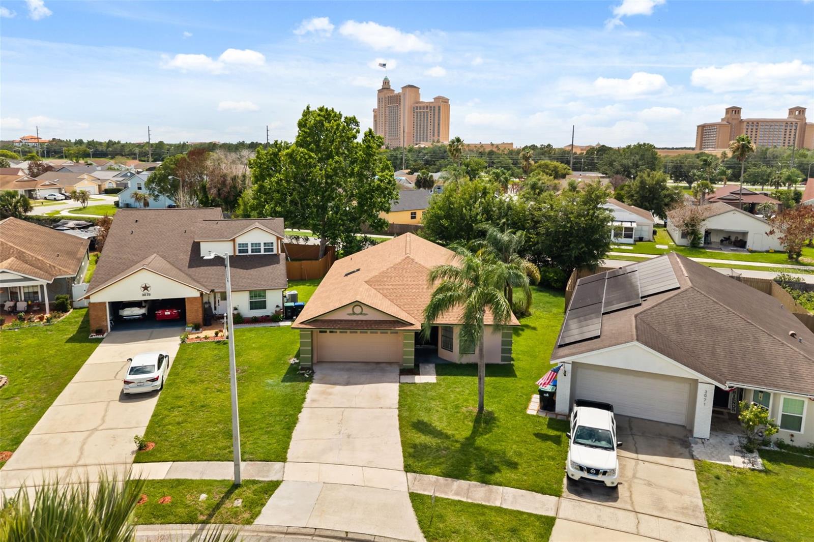 3075 WOOLRIDGE DR, ORLANDO, FL, 32837