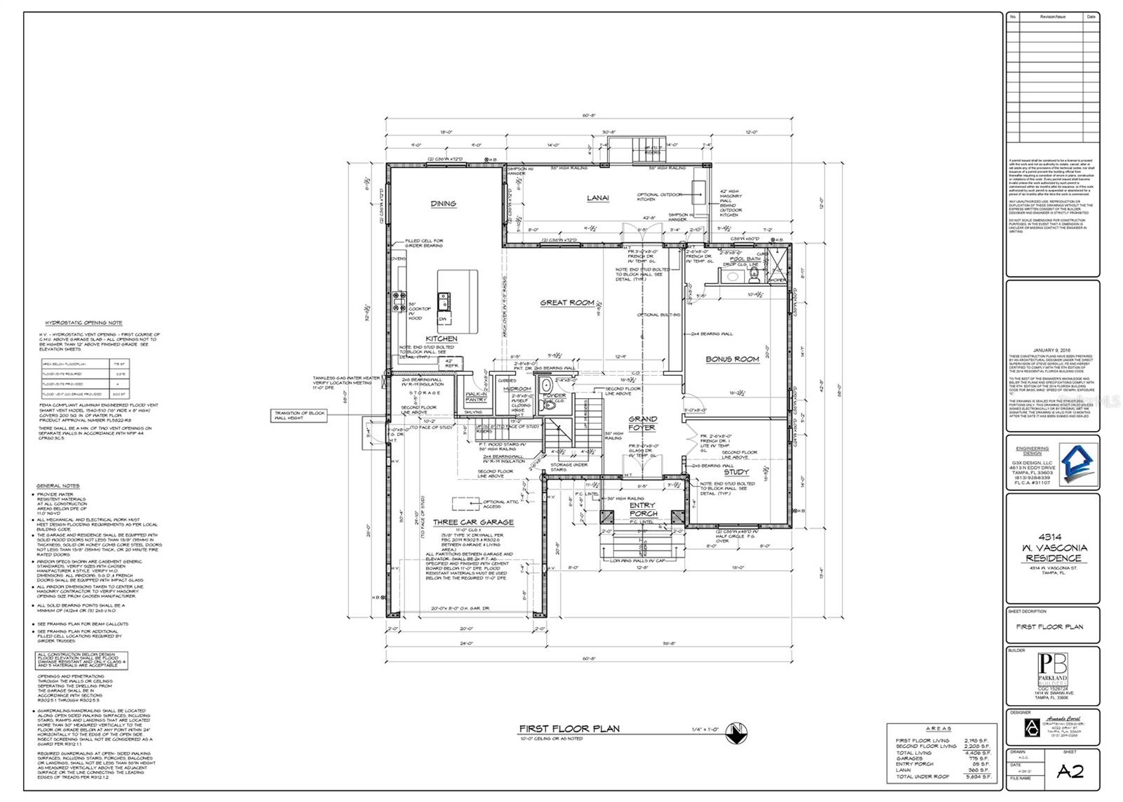 4314 W VASCONIA ST, TAMPA, FL, 33629