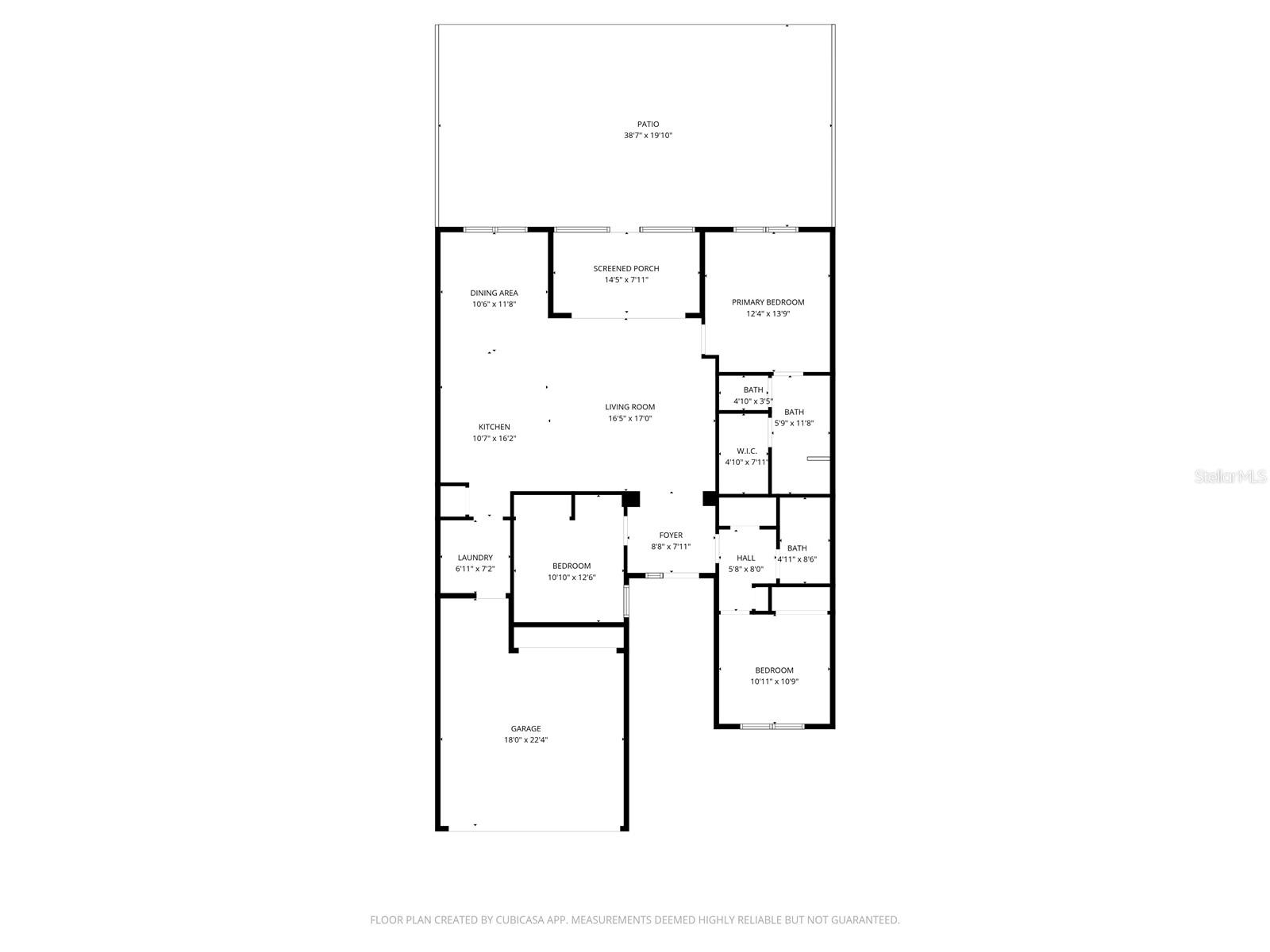 1097 HENDON LOOP, DAVENPORT, FL, 33837