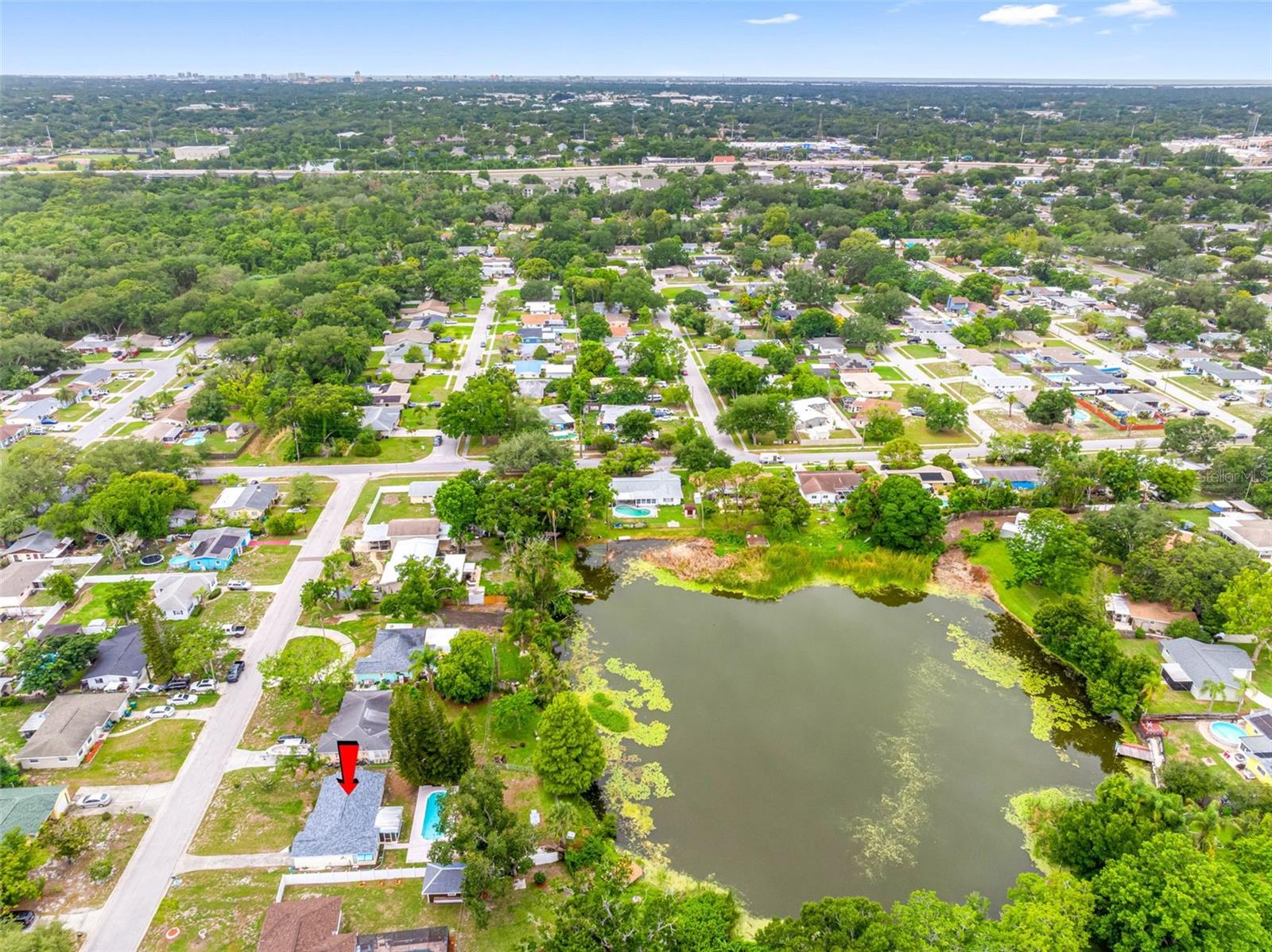126 W GRAPEFRUIT CIR, CLEARWATER, FL, 33759
