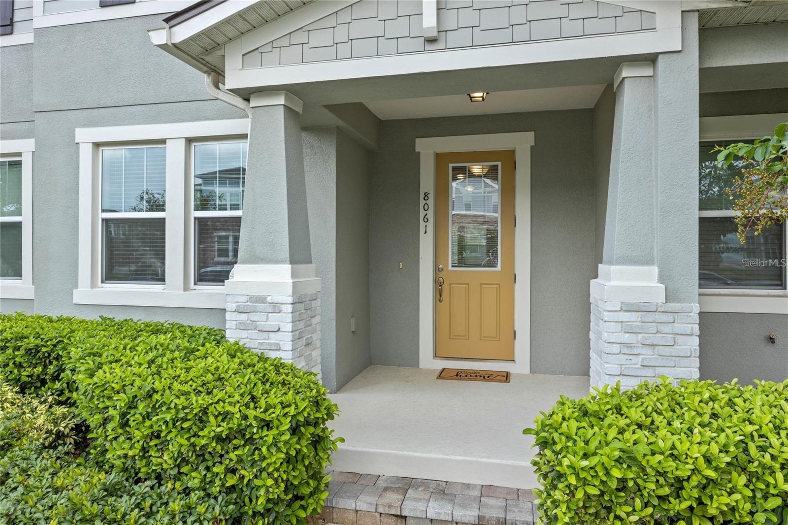 8061 GLENLLOYD AVE, WINTER GARDEN, FL, 34787