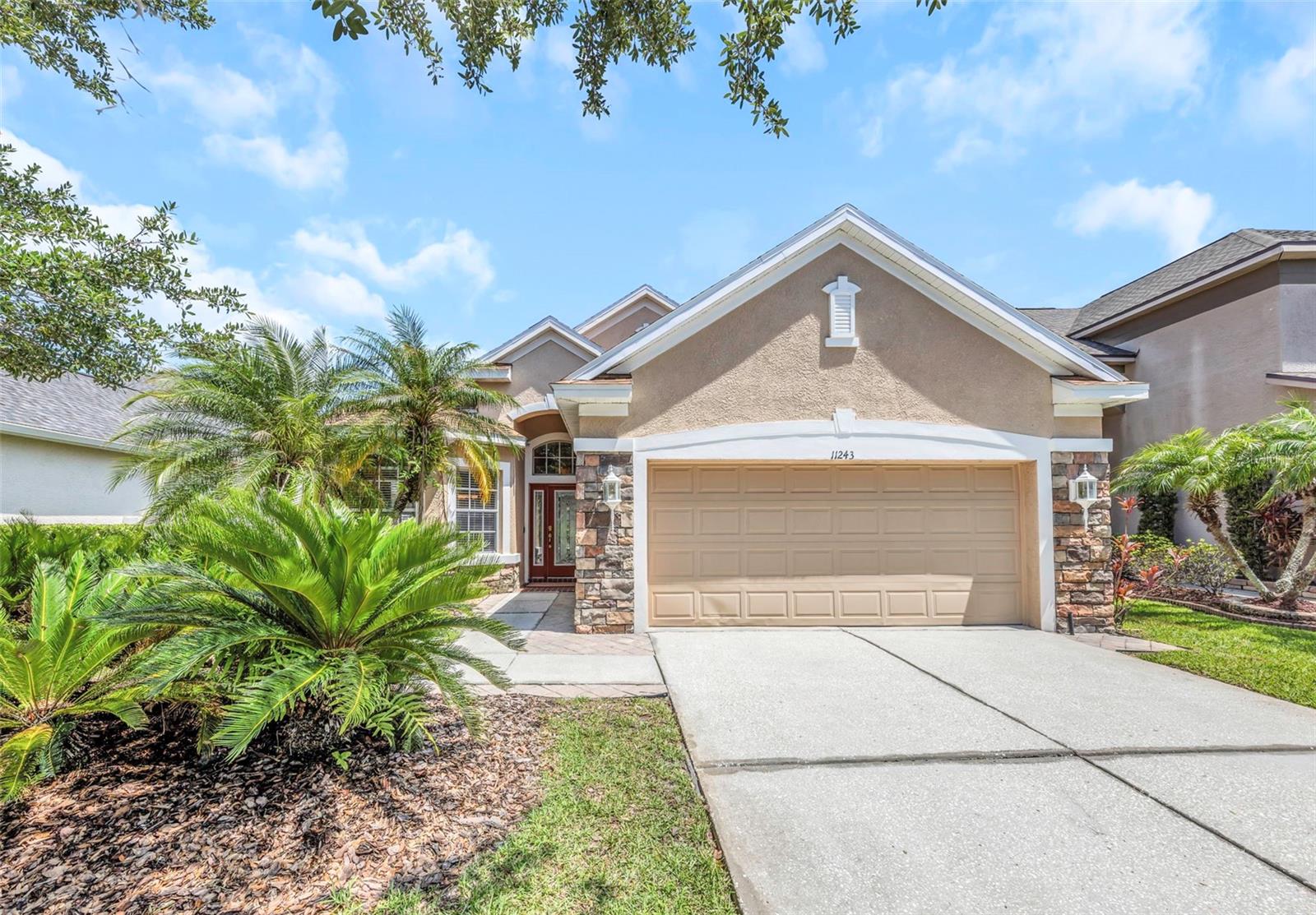 11243 BLACKSMITH DR, TAMPA, FL, 33626