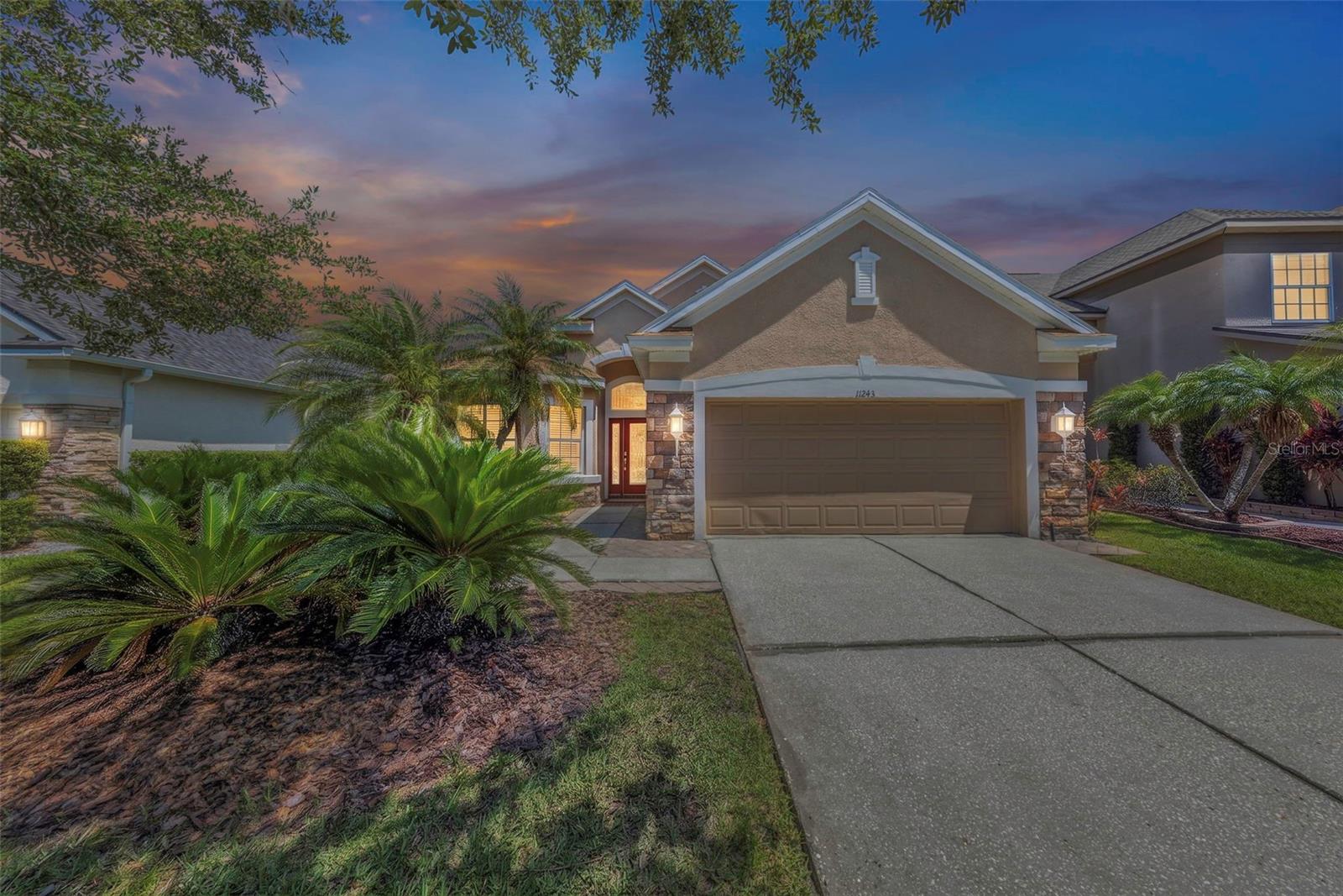 11243 BLACKSMITH DR, TAMPA, FL, 33626