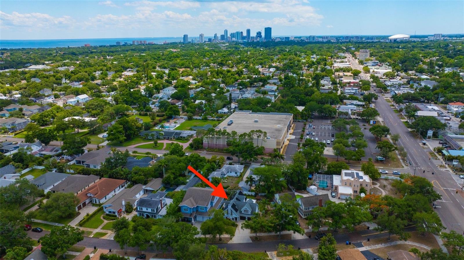 852 35TH AVE N, ST PETERSBURG, FL, 33704