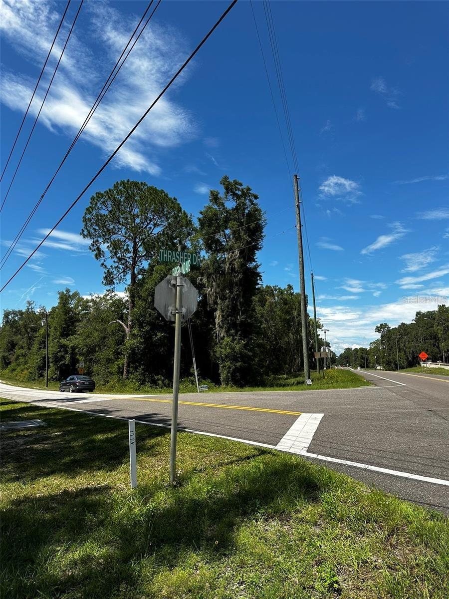 THRASHER DR, BRONSON, FL, 32621