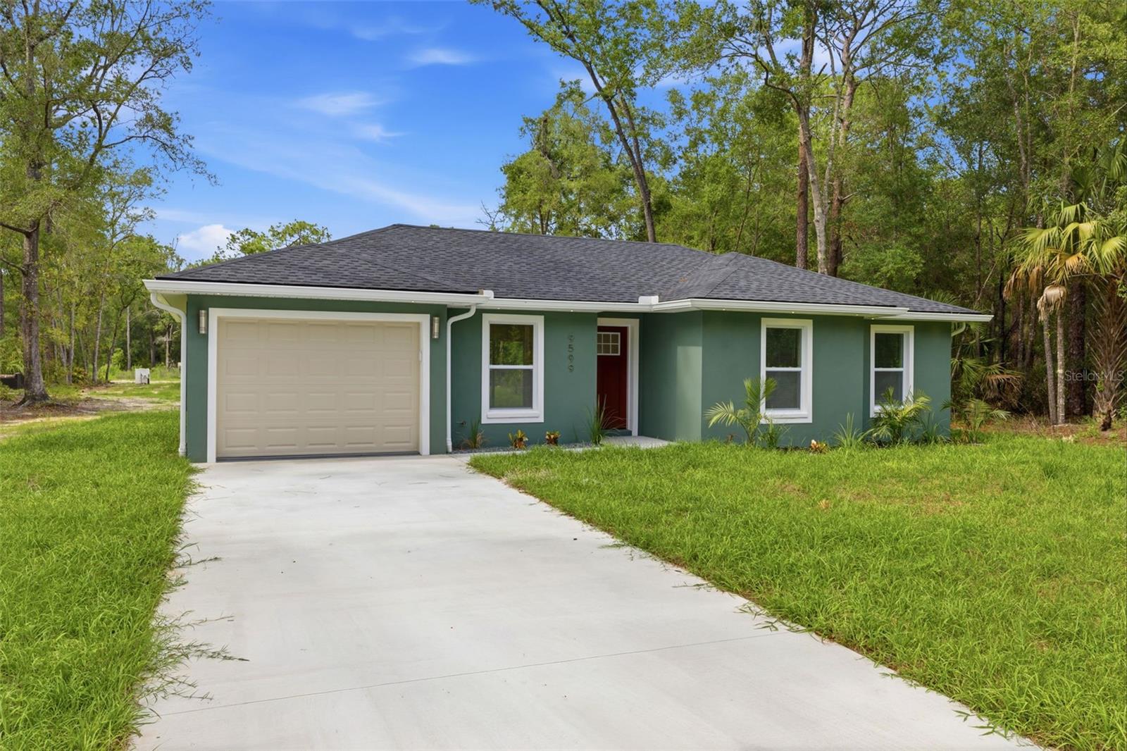 9599 W SANDRA ST, CRYSTAL RIVER, FL, 34428