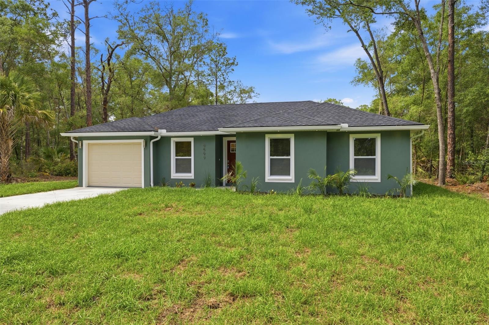 9599 W SANDRA ST, CRYSTAL RIVER, FL, 34428