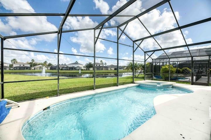 4659 CUMBRIAN LAKES DR, KISSIMMEE, FL, 34746