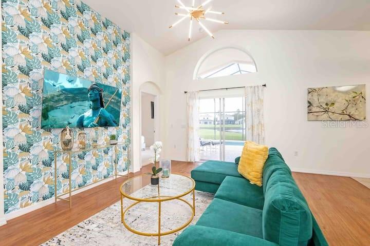 4659 CUMBRIAN LAKES DR, KISSIMMEE, FL, 34746