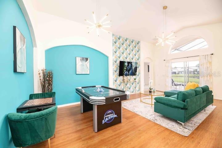 4659 CUMBRIAN LAKES DR, KISSIMMEE, FL, 34746