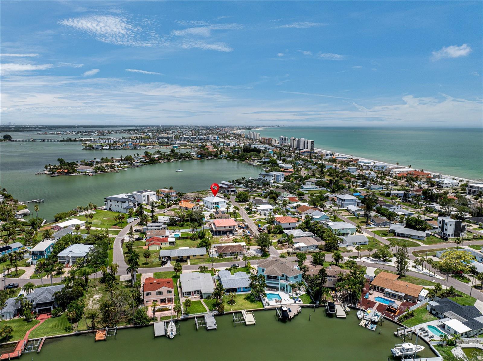 15808 REDINGTON DR, REDINGTON BEACH, FL, 33708