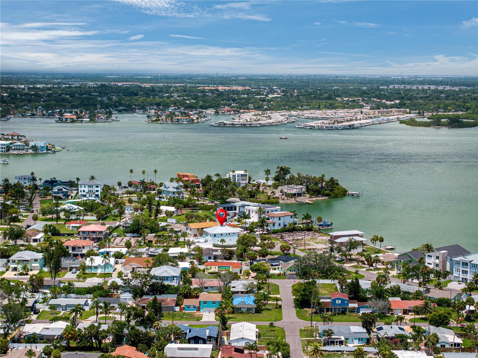 15808 REDINGTON DR, REDINGTON BEACH, FL, 33708