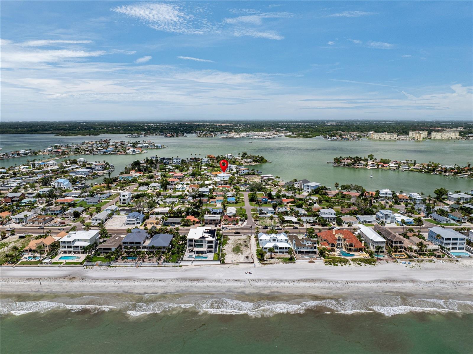 15808 REDINGTON DR, REDINGTON BEACH, FL, 33708