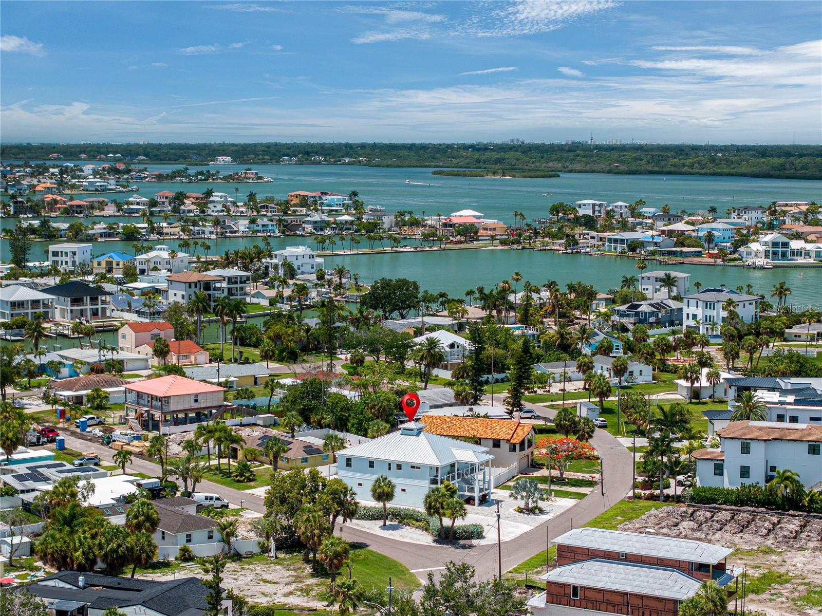 15808 REDINGTON DR, REDINGTON BEACH, FL, 33708
